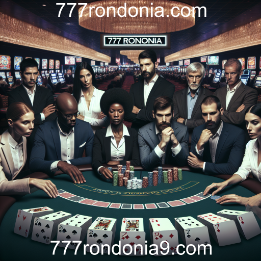Explorando a Categoria de Jogos de Cartas no 777rondonia.com