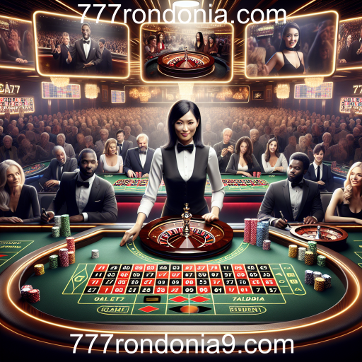 A Experiência Imperdível dos Jogos Ao Vivo em 777rondonia.com